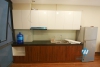 Two bedrooms apartment for rent in Ba Dinh district, Hanoi